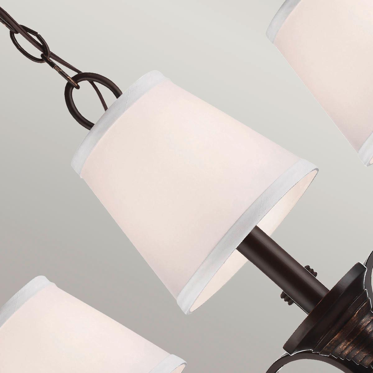 Luster Arbor - Creek - brončane boje, Konvencionalno, metal (55.9 /67.3cm) - Elstead Lighting