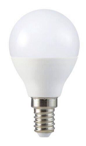 Led Fényforrás G45 E14 5w, 4000k - fehér, műanyag