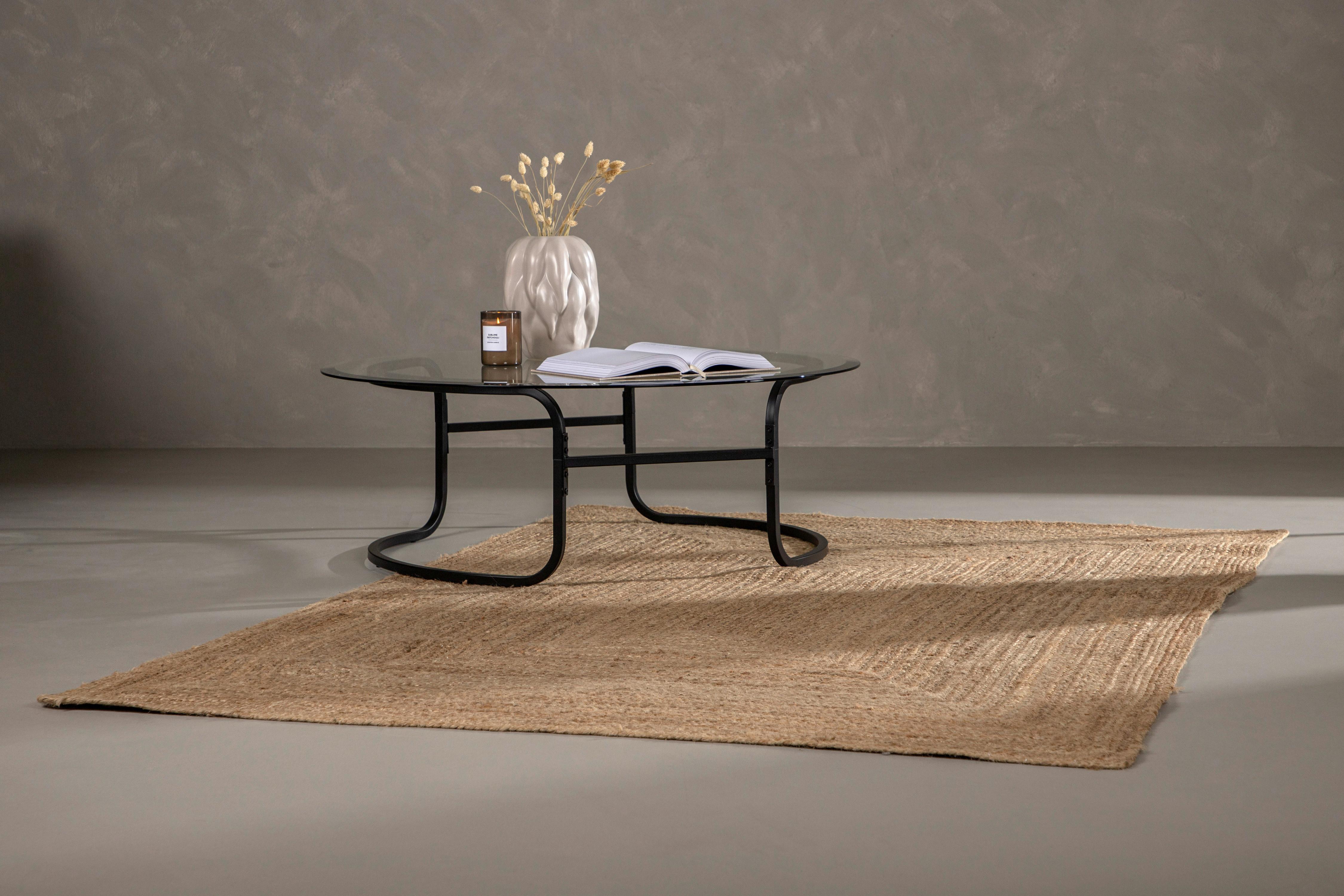FLACHWEBETEPPICH OLIVER - Beige, LIFESTYLE, Textil (200/300cm) - P & B