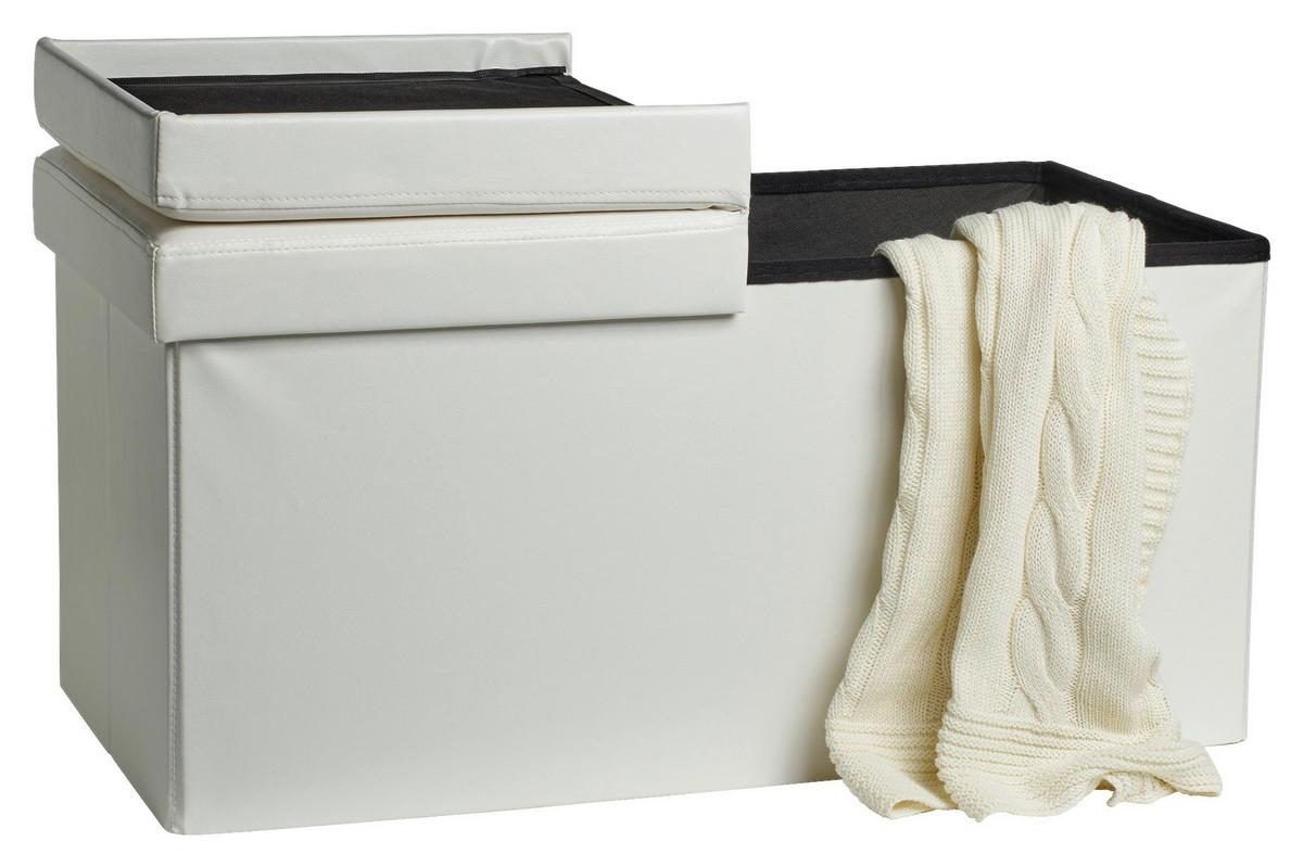 Ládapad Echtwerk Sitzbank Flex - Design (76/38/37,5cm) - Echtwerk