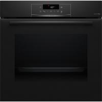 Backofenset HBD47LUTZ5 - Schwarz, Glas/Metall - Bosch