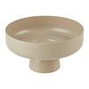 FRUKTSKÅL BETTY - beige, Modern, metall (25/13cm) - Mömax