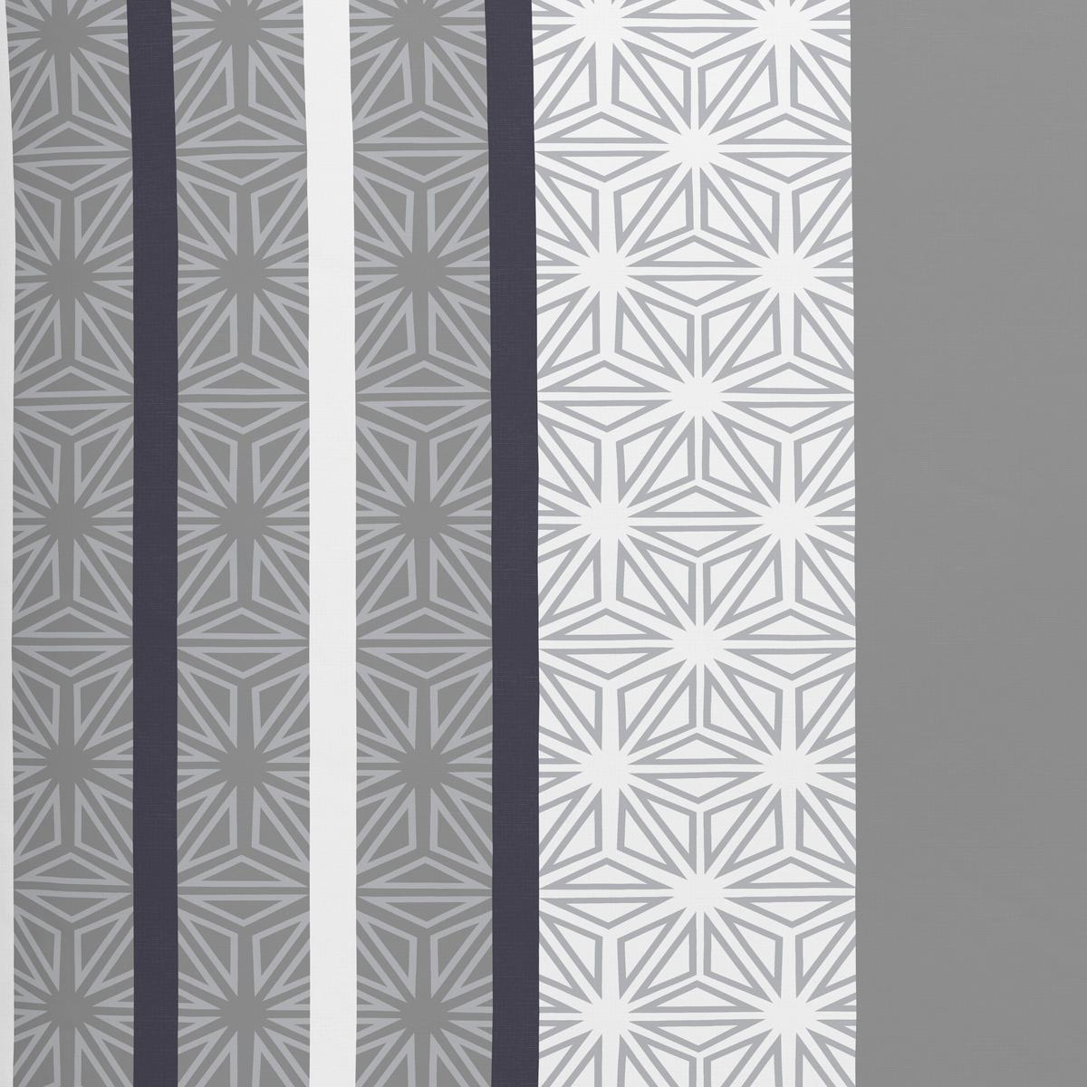 BETTWÄSCHESET SARA - Grau, Textil (160/210cm) - Modern Living