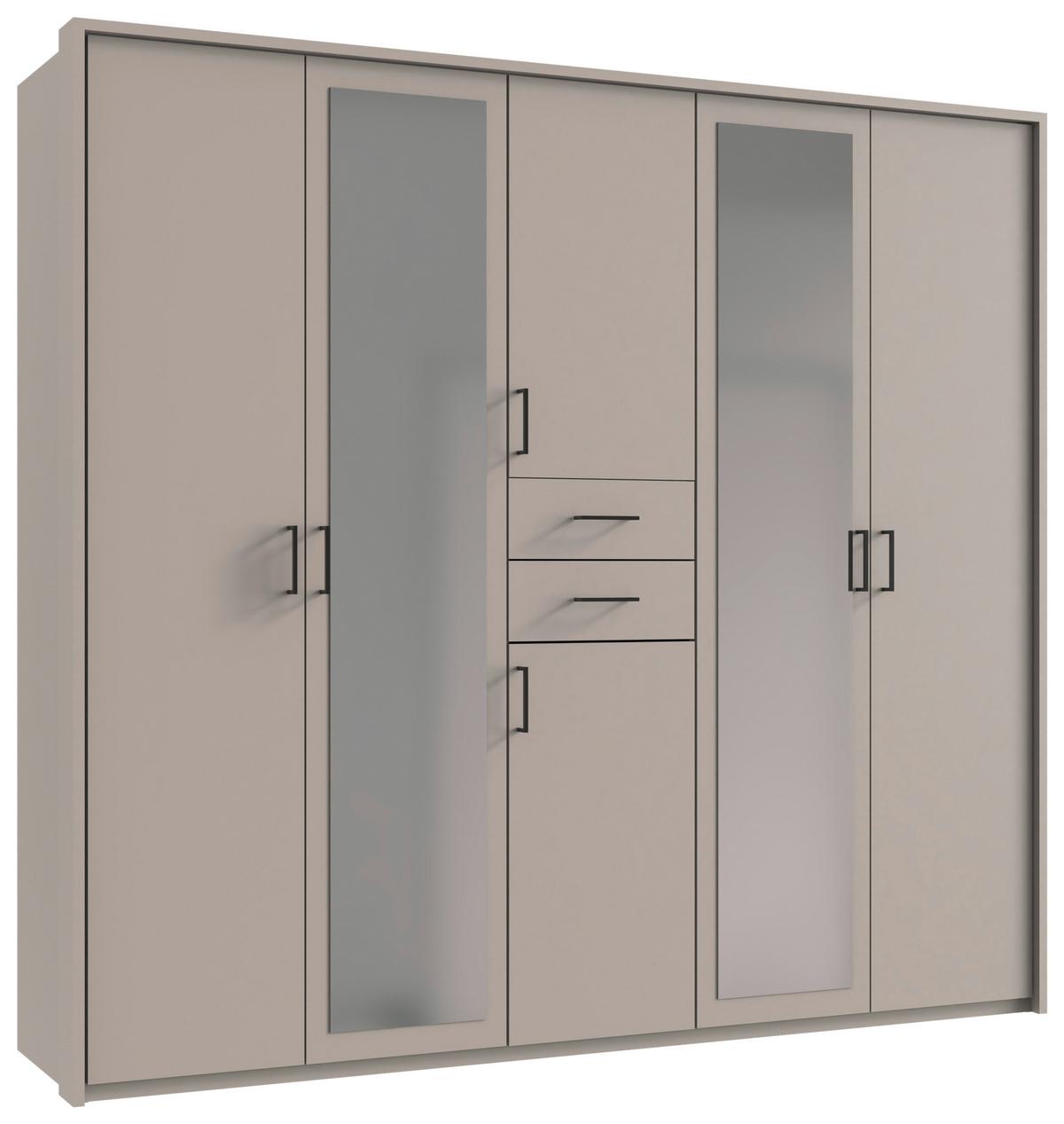 PASSEPARTOUT DILLINGEN -EXKLUSIV- - cașmir, Konventionell, material pe bază de lemn (225/213/12cm) - Mömax