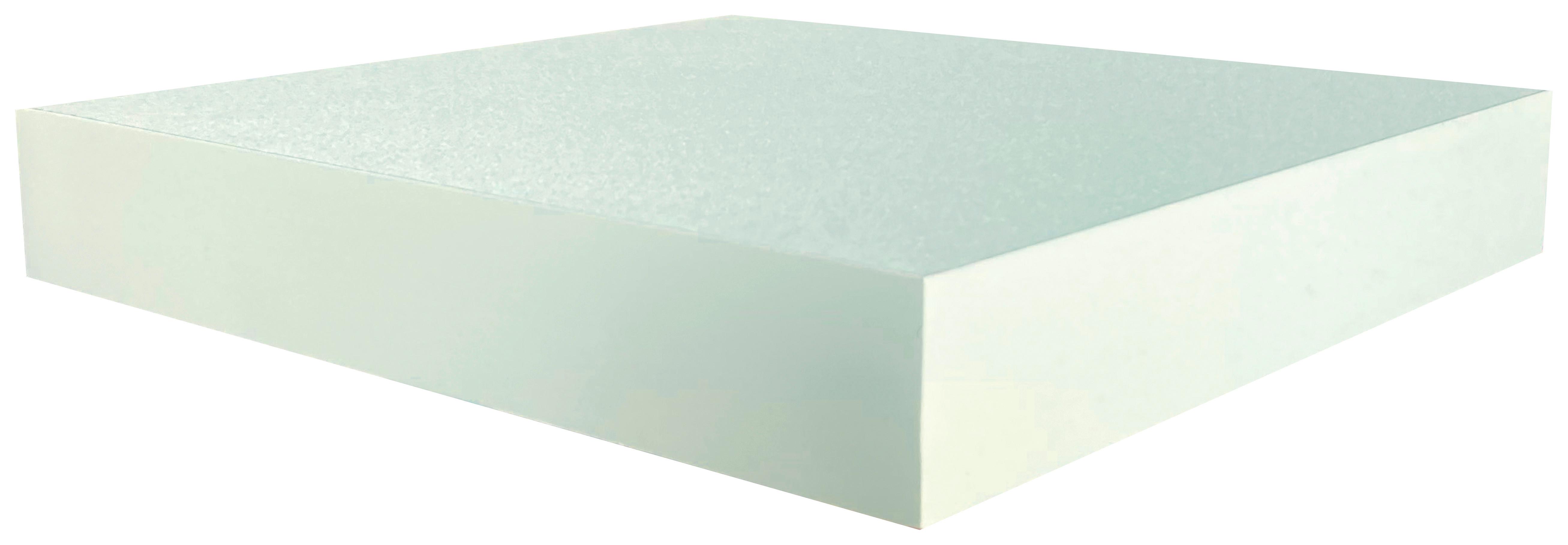 Falipolc Zöld Basic Xl - zöld, Konventionell, faalapú anyag (23,5/3,8/23,5cm)