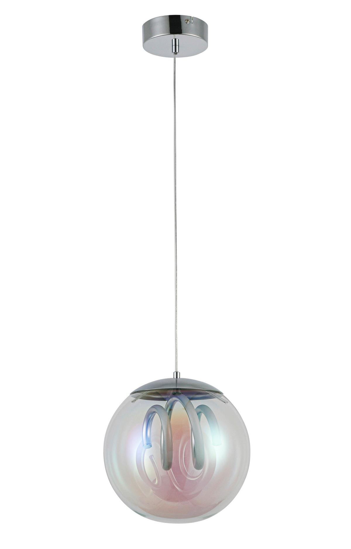 Led Függőlámpa Moderni 1 Égős - Modern (78/25/120cm) - Mömax