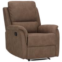 Relax Fotel Hektor - barna, Konventionell, műanyag/textil (80/101-80/90-159cm) - Mömax