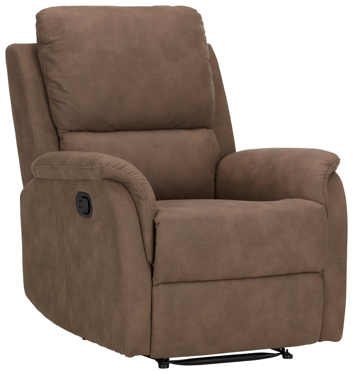 Relax Fotel Hektor - barna, Konventionell, műanyag/textil (80/101-80/90-159cm) - Mömax