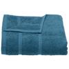 HANDDUK MELANIE -AKT- - petrol, textil (50/100cm) - Modern Living
