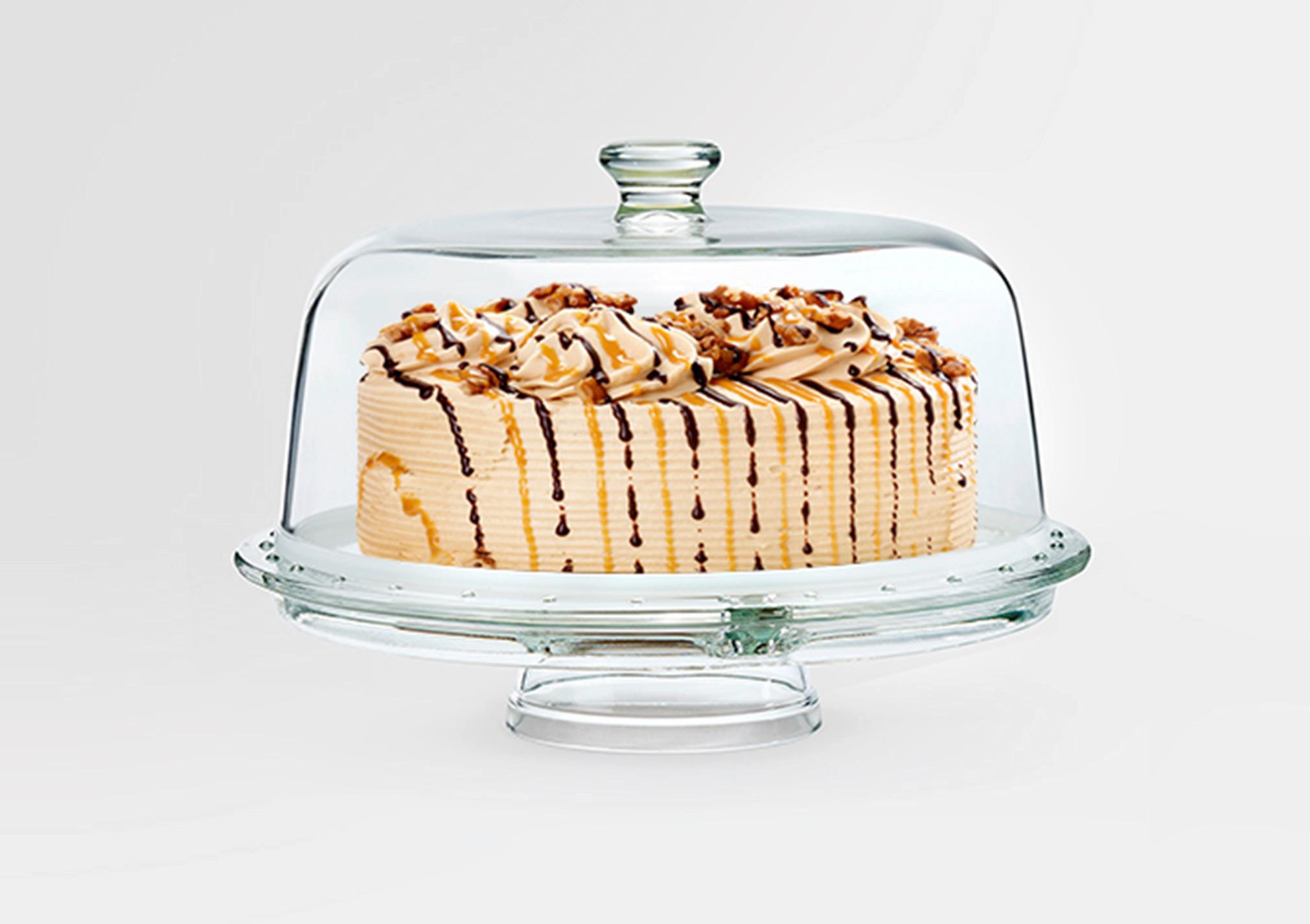 Posoda Za Serviranje Multi - prosojno, Basics, steklo (31/21cm) - Creatable