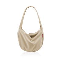 TORBA SHOPPER MOONBAG CORD SAND - kolor piaskowy, Basics, tkanina (48/33/14cm) - Reisenthel