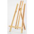 Staffelei MARTA Holz in Braun - Braun, Holz (50cm) Staffelei MARTA Holz in Braun - Braun, Holz (50cm)