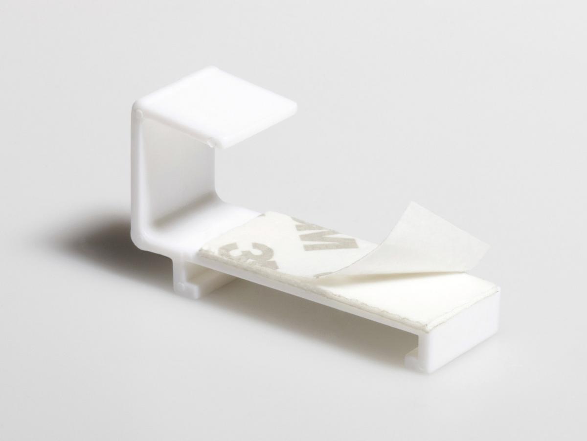 ROLETA WIN - biały, Design, tkanina (90/210cm) - Homeware