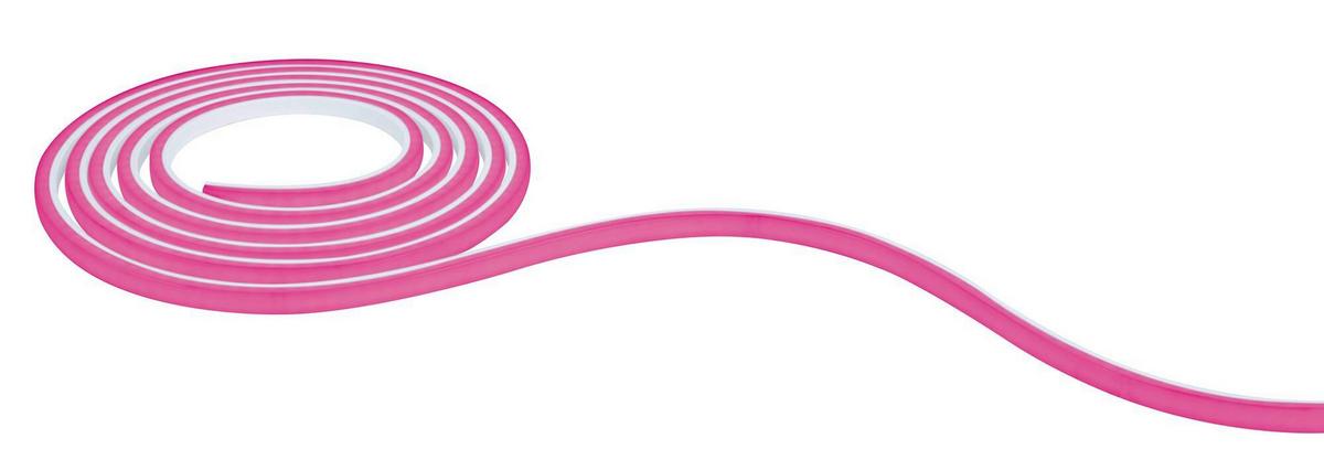 LED-Strip MaxLED Flow RGB Weiß max. 27 Watt - Weiß, Basics, Kunststoff (300cm) - Paulmann