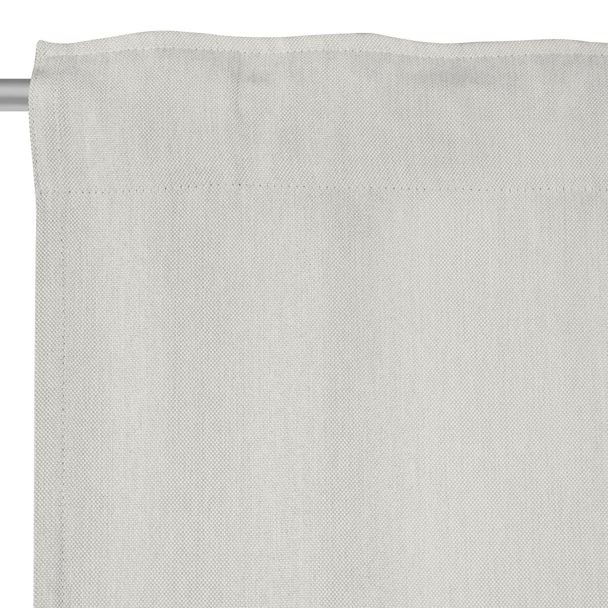 ZASŁONA TERMICZNA MILTON - beżowy, Basics, tkanina (140/245cm) - Esposa