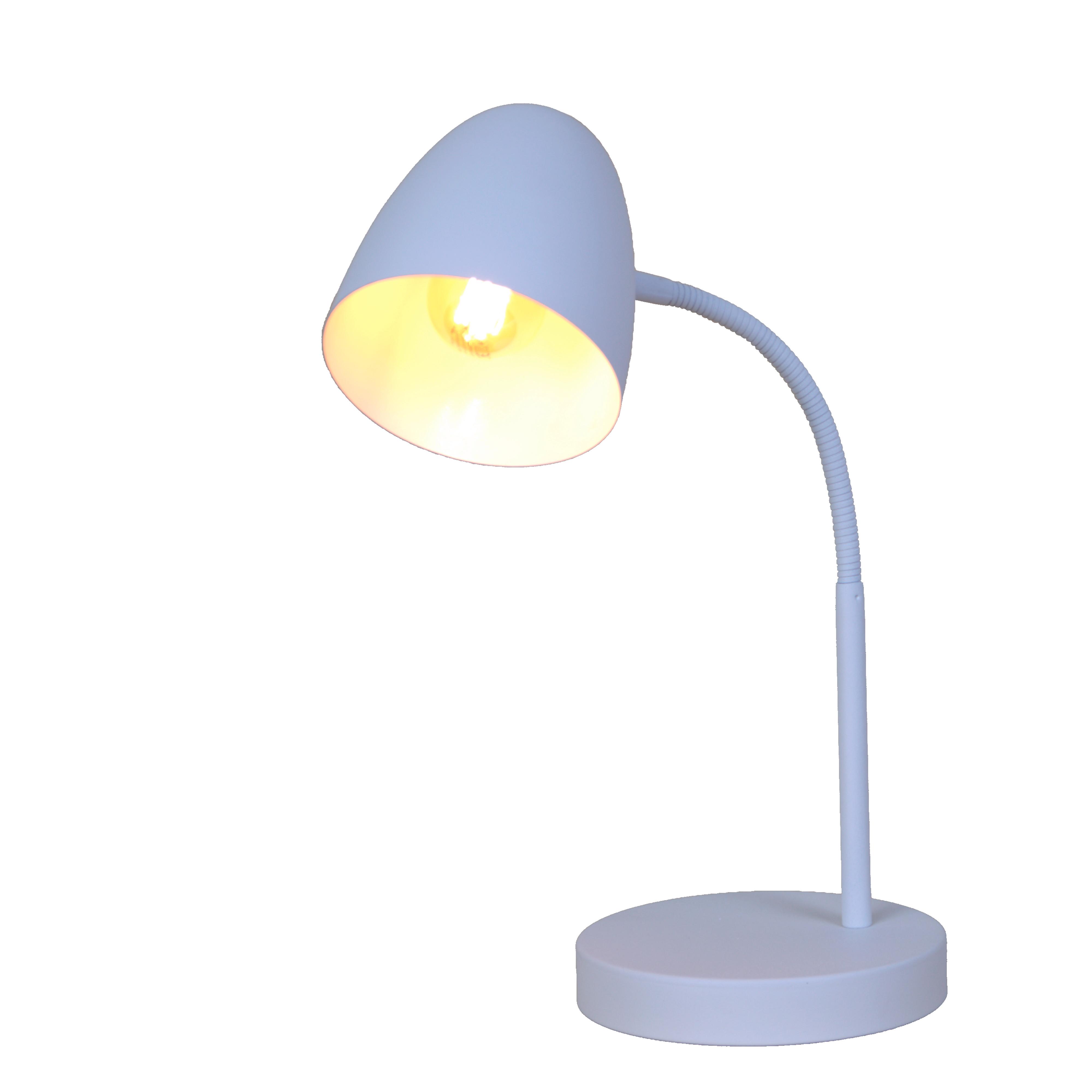 TISCHLEUCHTE 50870107 JASON - Design, Metall (15/25/40cm) - Globo