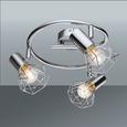 Strahler Klausi, max. 40 Watt - MODERN, Metall (25/15cm) - Mömax modern living Strahler Klausi, max. 40 Watt - MODERN, Metall (25/15cm) - Mömax modern living