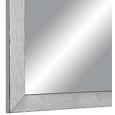 Wandspiegel Silberfarben 30x30cm - Silberfarben, MODERN, Glas/Holzwerkstoff (30/30cm) Wandspiegel Silberfarben 30x30cm - Silberfarben, MODERN, Glas/Holzwerkstoff (30/30cm)