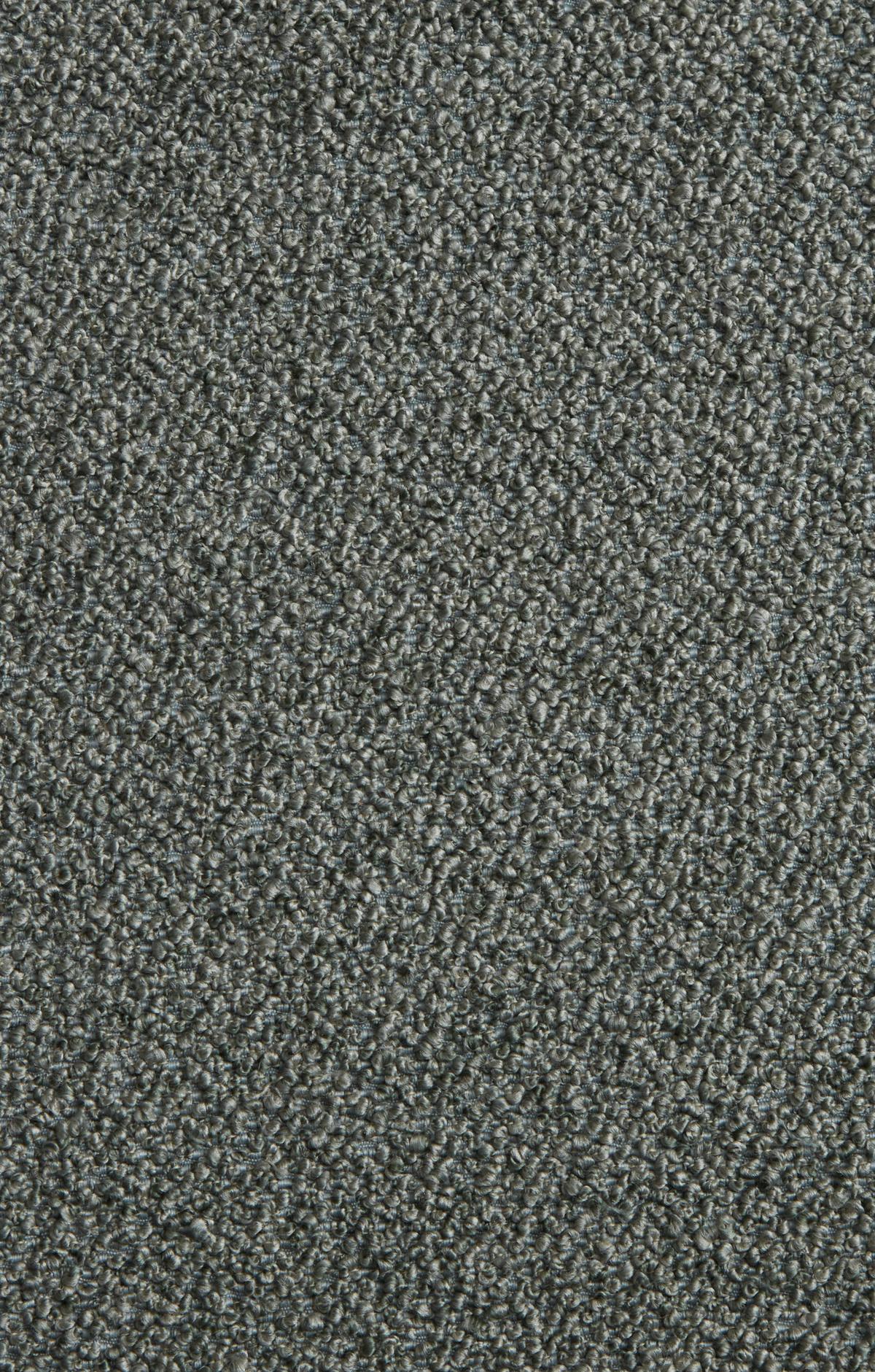 KRZESŁO Z PODŁOKIETNIKAMI BREDA -EXKLUSIV- - jasnozielony/czarny, Design, metal/tkanina (62/85/64cm) - Novel