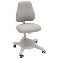 KRZESŁO OBROTOWE MŁODZIEŻOWE STUDY - szary, Konventionell, tworzywo sztuczne/metal (46/90/69cm) - Flexa