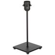 Picior Pentru Lămpi Inna - negru, metal (32cm) - Modern Living Picior Pentru Lămpi Inna - negru, metal (32cm) - Modern Living