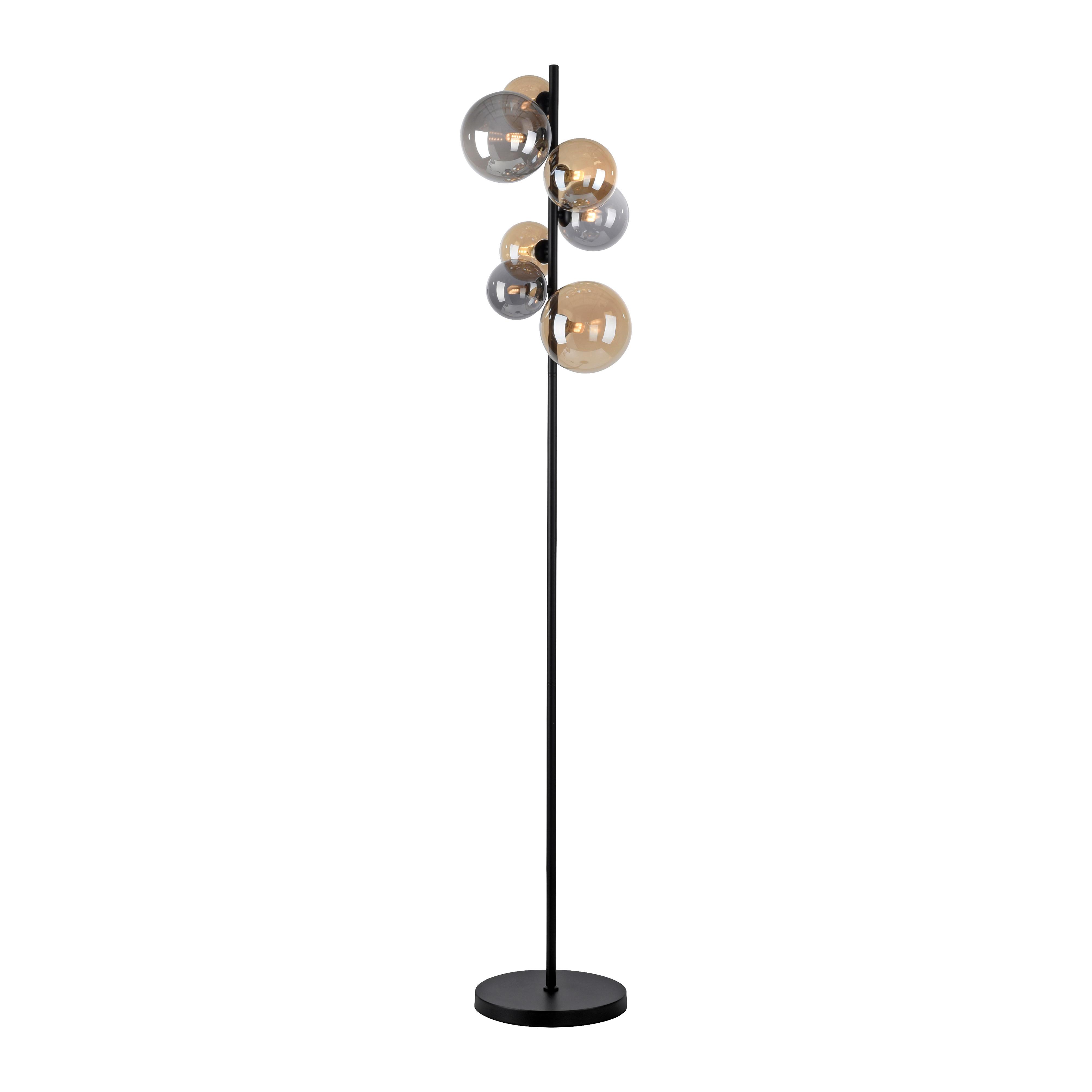 Stehleuchte Popsicle max. 3 Watt - Kunststoff/Metall (35/35/155cm)