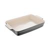 UGNSFORM ELISA - M - grå, Klassisk, keramik (31/18,9/5.1cm) - Modern Living