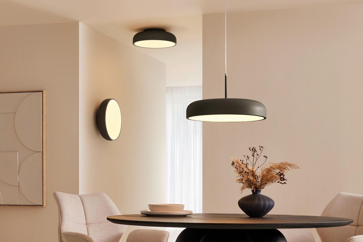 Stropna Led-svetilka Mike - Moderno (35/12,5cm) - Mömax