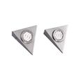 Set Podelementnih Svetilk Helena -ext- - srebrna, kovina (14/12,5/4,5cm) Set Podelementnih Svetilk Helena -ext- - srebrna, kovina (14/12,5/4,5cm)