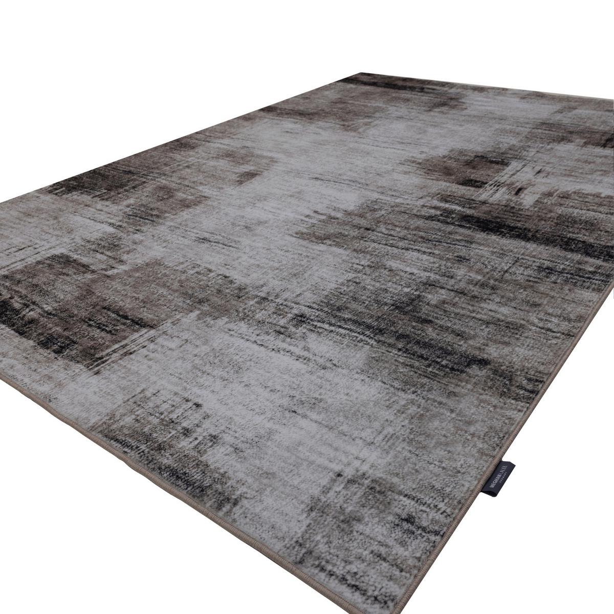 Flachwebeteppich Visionary 127 Beige 200x290 - Beige, Basics, Textil (200/290cm) - Kayoom