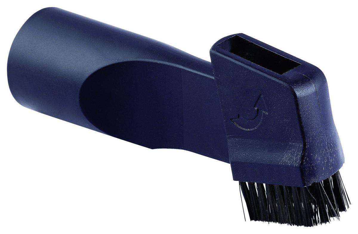 Porszívó Turmo - fekete/aranyszínű, Basics, műanyag/fém (36/27,5/23,5cm) - Insido