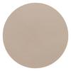 Untersetzerset Livi Beige 4-teilig - Beige, MODERN, Kunststoff (10cm) - Gourmesto