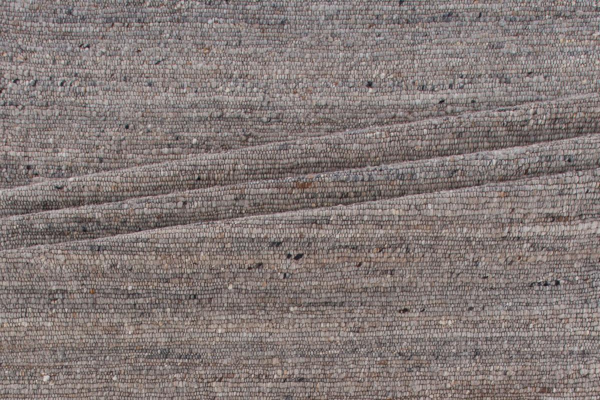 FLACHWEBETEPPICH LOUMP - Beige/Grau, LIFESTYLE, Textil (160/230cm) - P & B