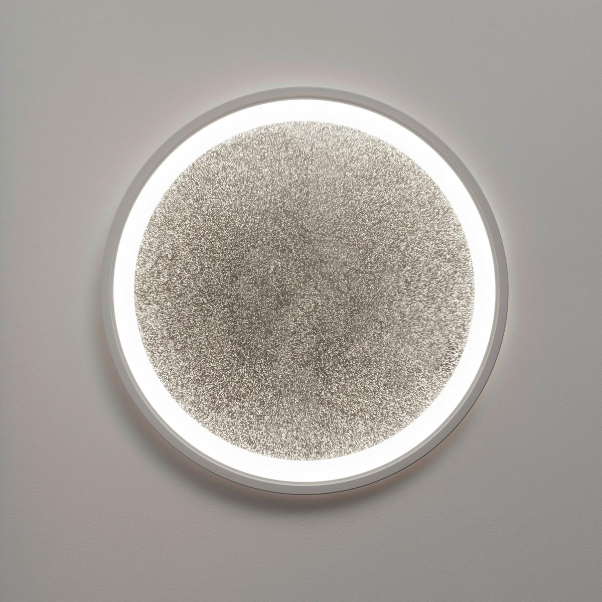LAMPA SUFITOWA LED G98937/05 TANIDA LED/DE - biały, Lifestyle, tworzywo sztuczne (42/2,5cm) - Brilliant
