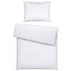 Ágyneműhuzat-garnitúra Ilvy - fehér, Modern, textil (140/200cm) - Modern Living