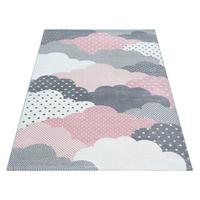 Dječji Tepih Bambi - pink, Trend, tekstil (120/170cm) - Ben'n'jen