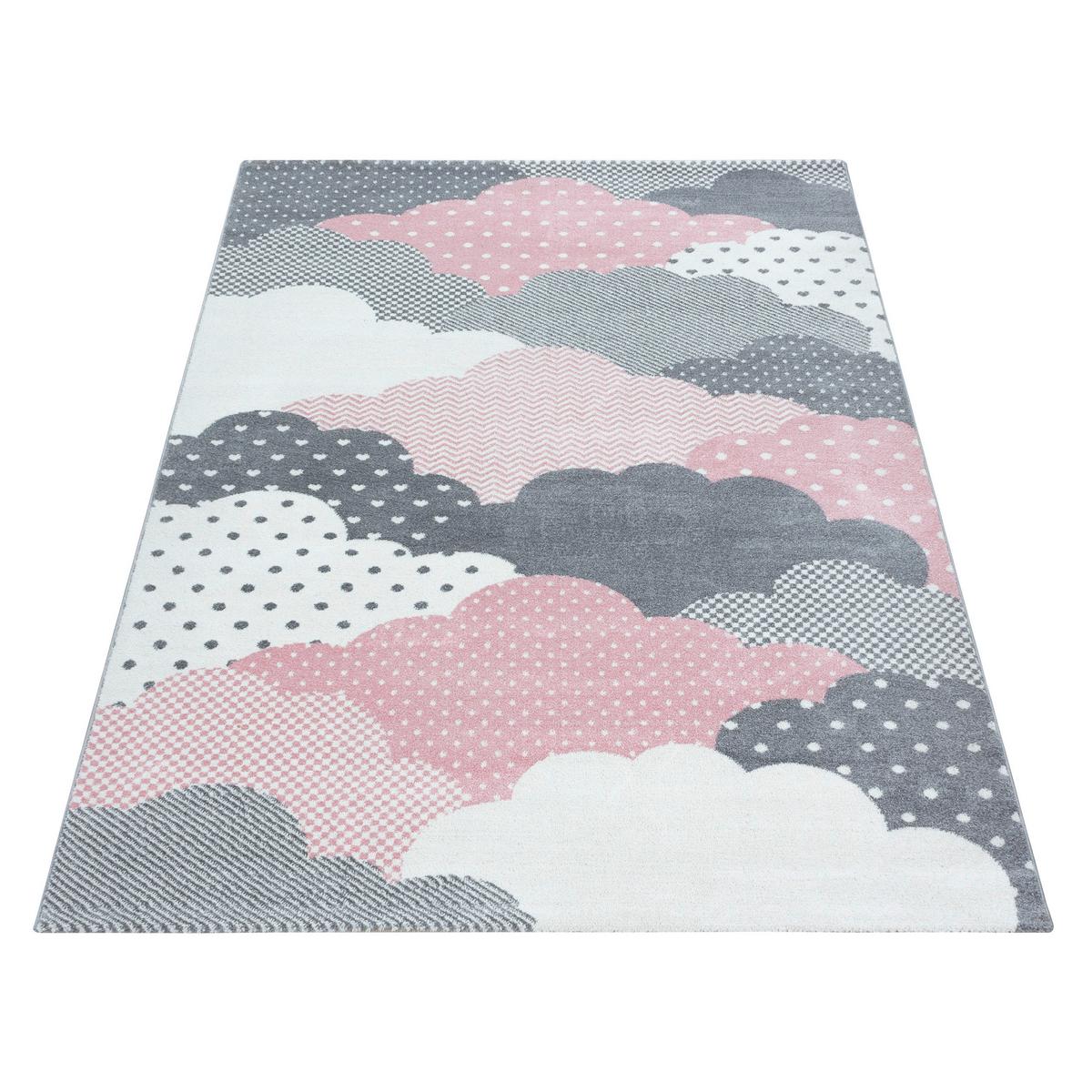 Dječji Tepih Bambi - pink, Trend, tekstil (120/170cm) - Ben'n'jen