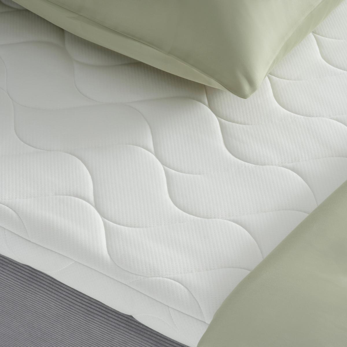 Boxspringbett Sevilla Grau ca. 140x200cm - Schwarz/Grau, KONVENTIONELL, Holz/Kunststoff (140/200cm) - Premium Living