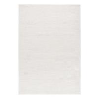 Ravno Tkana Preproga Angel, Slonova Kost, 160x230 - slonova kost, Basics, tekstil (160/230cm) - Kayoom