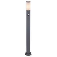 Zunanja Svetilka Boston, 30 W - opal/antracit, Basics, kovina/umetna masa (12,7/110cm) - Globo