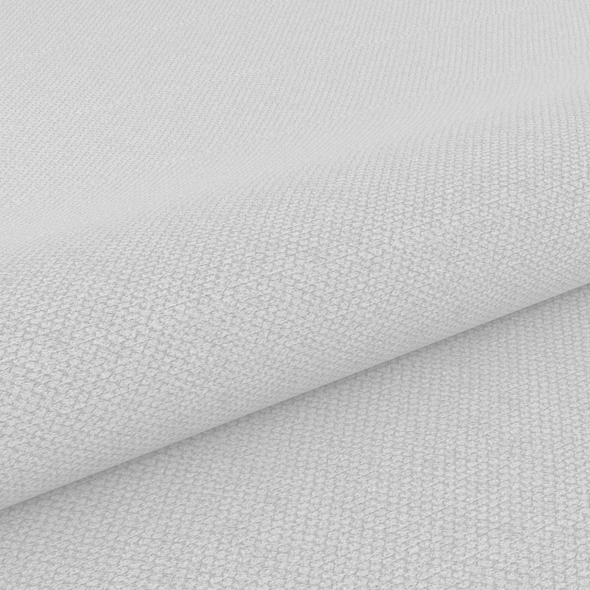 Coltar CARINI - gri deschis, Basics, textil (222/152cm) - Modern Living