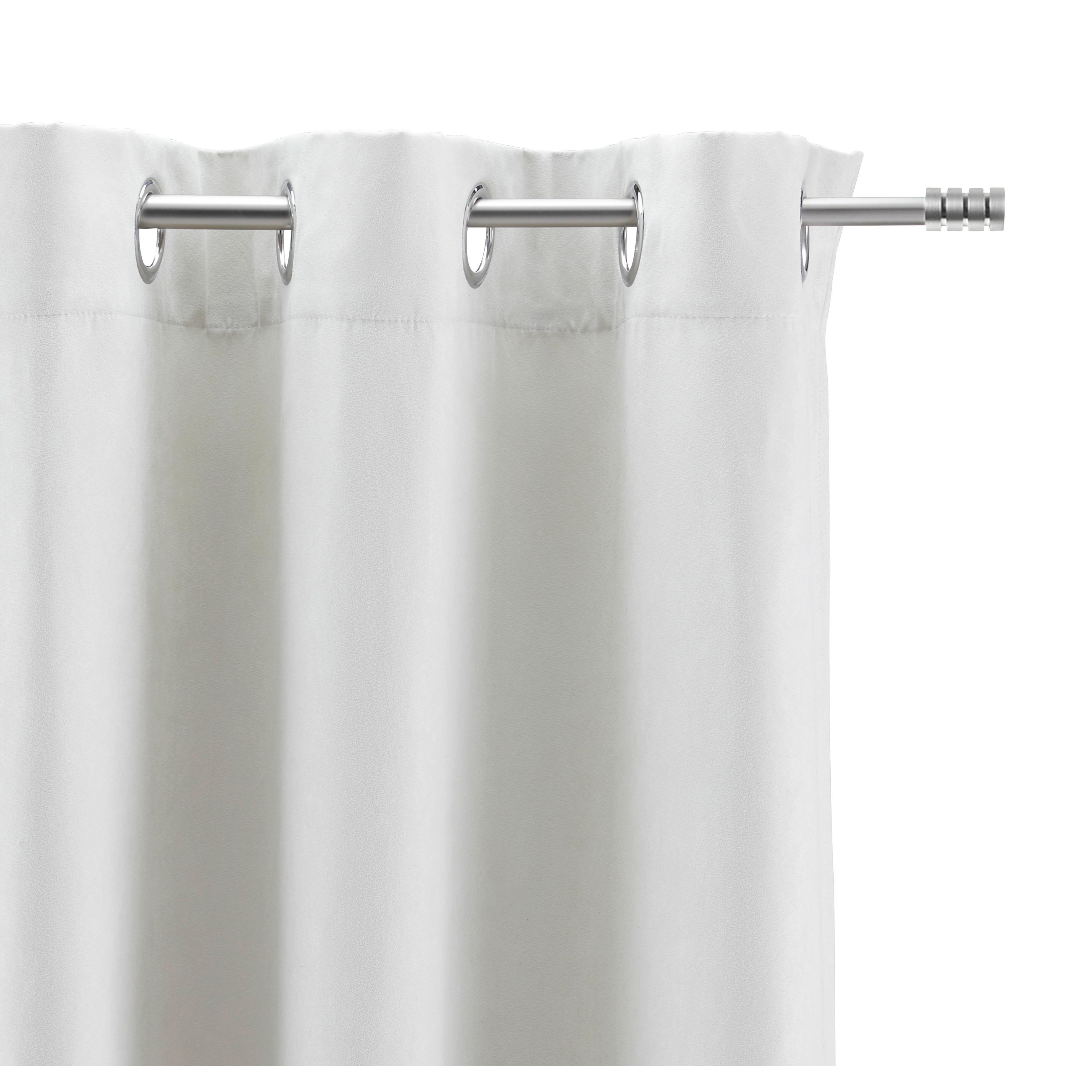 ÖLJETTLÄNGD VELOURS -AKT- - sandfärgad, Modern, textil (140/245cm) - Mömax