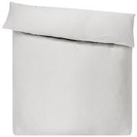 DUVETBEZUG LINA - Hellgrau, Textil (200/210cm)