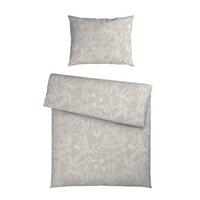 Bettwäsche Tylpur Hellgrau ca. 140x200cm - Hellgrau, Textil (140/200cm) - Mömax