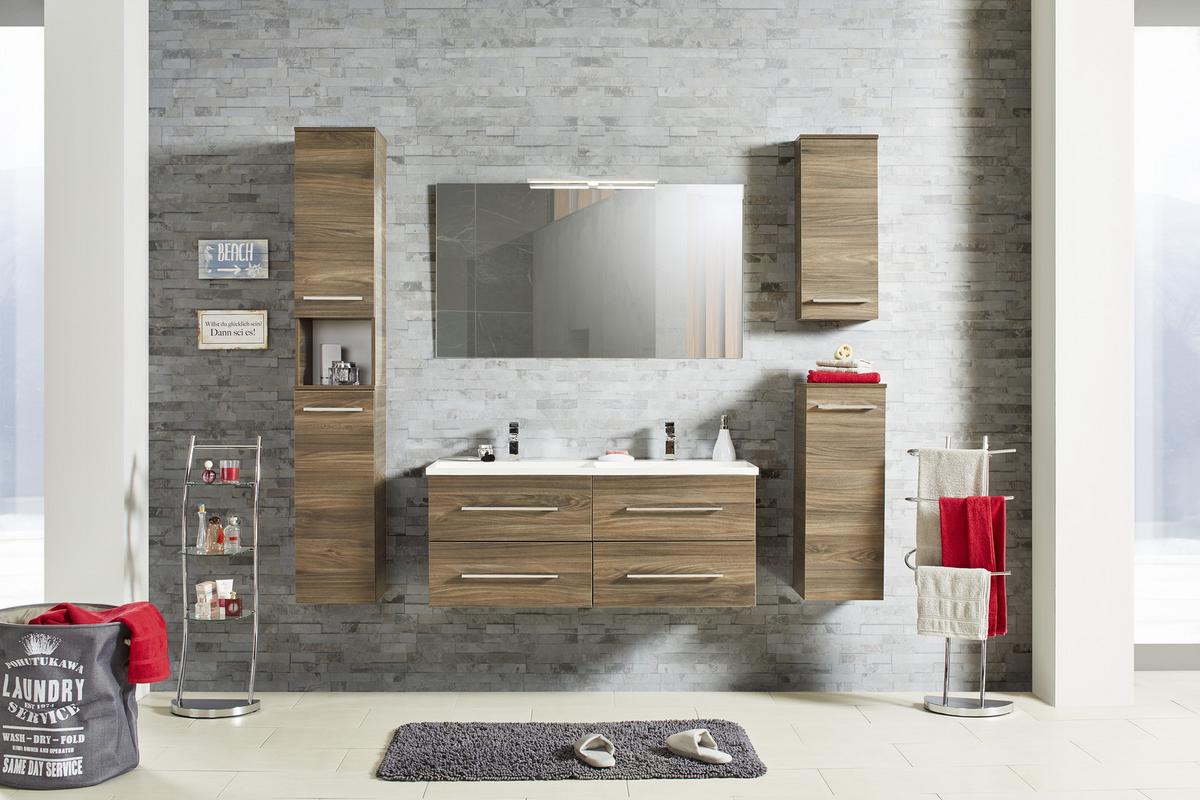 Koš Za Perilo Laundry 5, Siva - siva/bela, Trendi, tekstil (42/54cm)