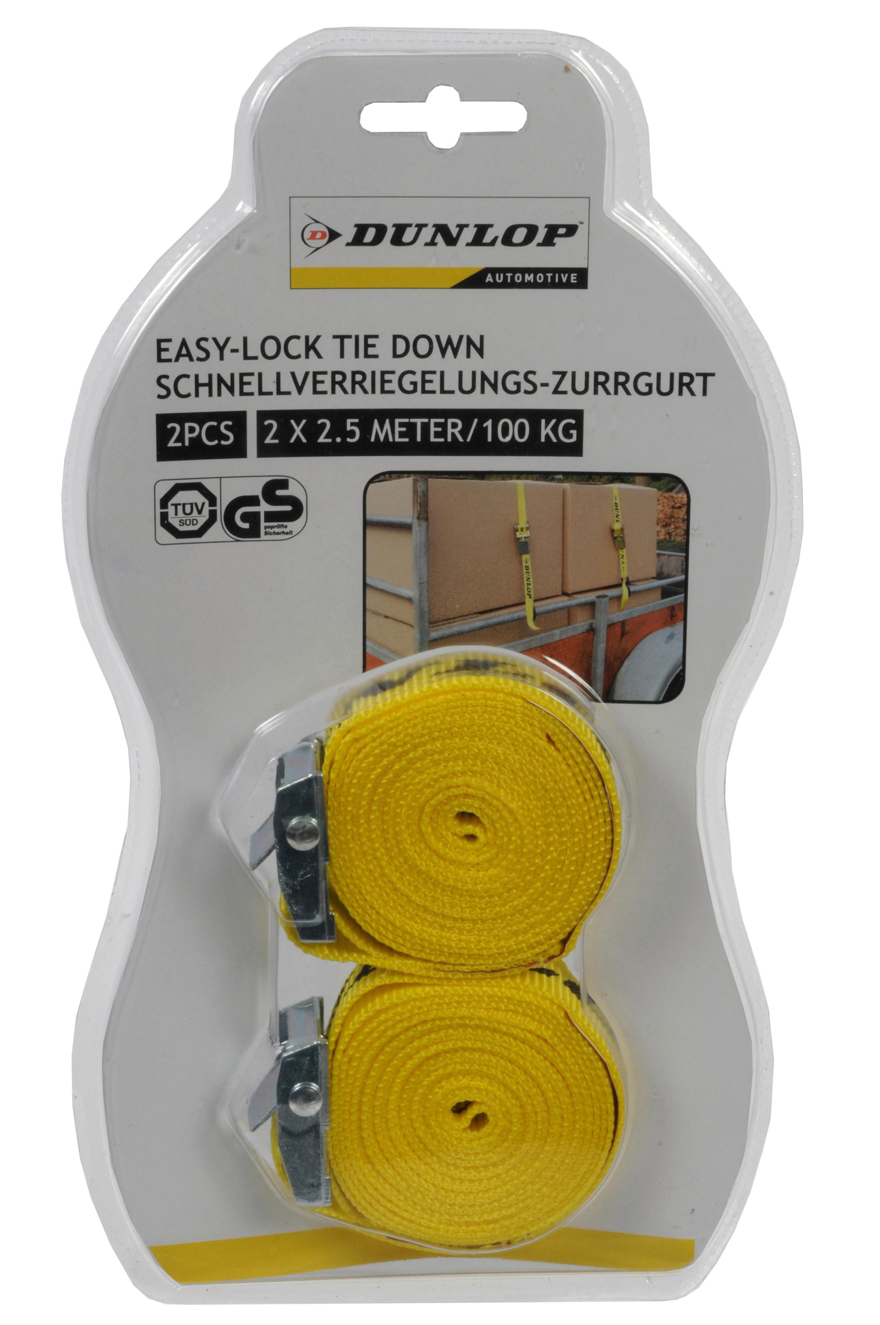 Biztonsági Heveder Dunlop - (0,25kg)