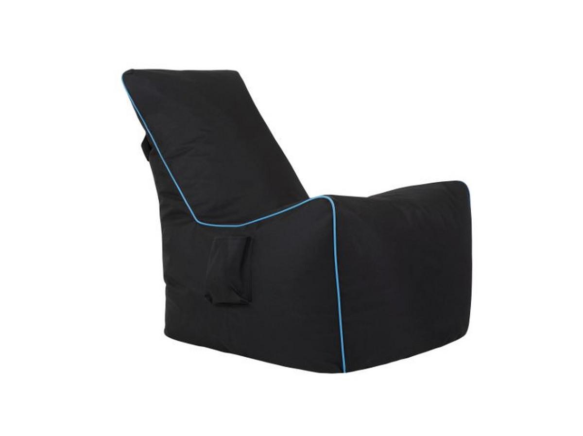 Sac de şezut Corny - negru, Modern (100/90/70cm)