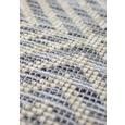 Flachwebeteppich Maxima Grau 200x250cm - Grau, MODERN, Textil (200/250cm) - MÖMAX modern living