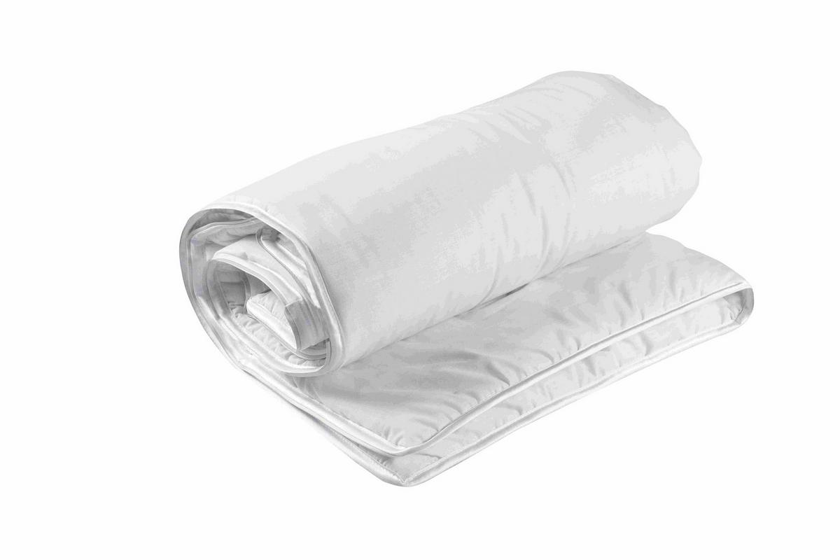 Paplan 100x135 Pamut Antibakteriális - fehér, textil (100/135cm)