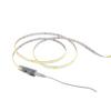 LED-LIST HOCH - vit, Modern, plast (500cm) - Mömax